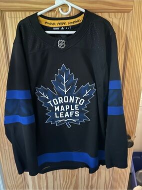 Toronto Maple Leafs x Drew house Hockey Jersey